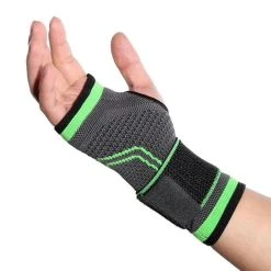 Hete verkoop ???? Fusive Polsbrace - Professionele Pols Bandage - Polsklachten - Tennis / Basketbal / Boxen / Fitness ???? -Rogelli Shop 550x550 246