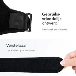 Flash-uitverkoop ???? JotaSport Postuur Corrector - Rugbrace - Postuurcorrector - Bij Rug- En Nekklachten - Verstelbaar - Rug Corrector - Postuur Corrector - Houding Corrector - Rugband ???? -Rogelli Shop 550x550 264