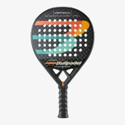 Gloednieuw ???? Bullpadel Vertex 03 CTRL (Round) - 2022 ???? -Rogelli Shop 550x550 275