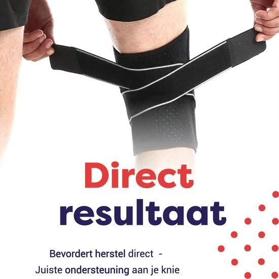 Beste Pirce ???? GroveFit Kniebrace - Knieband - Kniebandage - Patellabrace ???? 5 Beste Pirce ???? GroveFit Kniebrace - Knieband - Kniebandage - Patellabrace ???? - Afbeelding 5