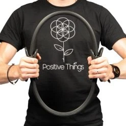 Nieuw ❤️ Positive Things Pilates Ring - Yoga Ring - Yoga Wiel - Hoogwaardige Fitness Ring ???? -Rogelli Shop 550x550 295