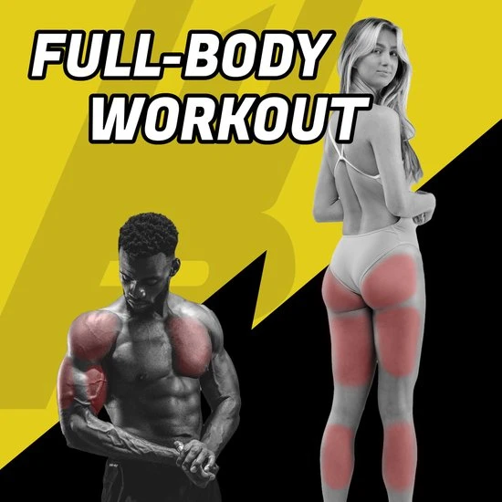 Groothandel ???? Rebenga Resistance Bar 3.0+ Trainingsschema - Multifunctioneel - Full Body Workout - Resistance Band Set - Weerstandsbanden - Fitness Elastiek Booty Band - Pilates - Pilates Bar - Booty Bar - Pilates Stick - Thuis Sporten + GYM ZAK ???? 2 Groothandel ???? Rebenga Resistance Bar 3.0+ Trainingsschema - Multifunctioneel - Full Body Workout - Resistance Band Set - Weerstandsbanden - Fitness Elastiek Booty Band - Pilates - Pilates Bar - Booty Bar - Pilates Stick - Thuis Sporten + GYM ZAK ???? - Afbeelding 2