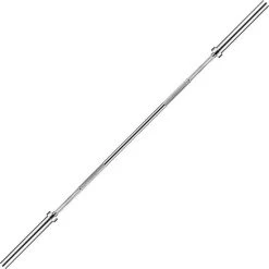 Goedkoop ???? Merkloos BD Sports - Olympische Halterstang - Barbell 20kg 220 Cm ????