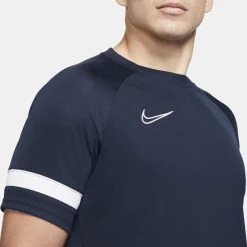 Beste Verkoop ???? Nike Dri-FIT Academy Sportshirt Heren - Maat XL ???? -Rogelli Shop 550x550 324
