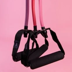 Beste Pirce ???? Cabau Lifestyle Weerstandstubes- Set Van 3 - Weerstandsbanden - Fitness Elastiek - Fitness - Fitnessband - Trainingsbanden - Trainings Elastieken - Fitness Benodigdheden. ????