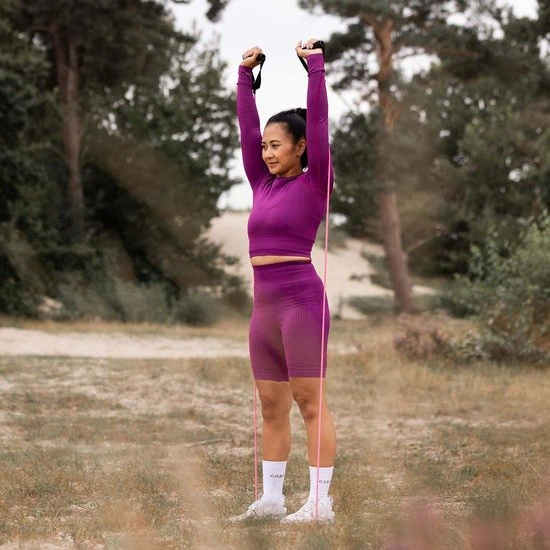 Beste Pirce ???? Cabau Lifestyle Weerstandstubes- Set Van 3 - Weerstandsbanden - Fitness Elastiek - Fitness - Fitnessband - Trainingsbanden - Trainings Elastieken - Fitness Benodigdheden. ???? 5 Beste Pirce ???? Cabau Lifestyle Weerstandstubes- Set Van 3 - Weerstandsbanden - Fitness Elastiek - Fitness - Fitnessband - Trainingsbanden - Trainings Elastieken - Fitness Benodigdheden. ???? - Afbeelding 5