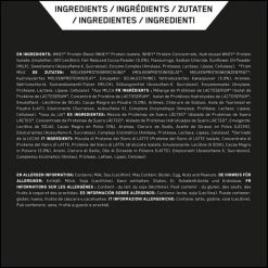 Goedkoop ???? Optimum Nutrition Gold Standard 100% Whey Protein - Double Rich Chocolate - Proteine Poeder - Eiwitshake - 900 Gram (28 Servings) ⌛ -Rogelli Shop 550x550 340