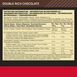 Goedkoop ???? Optimum Nutrition Gold Standard 100% Whey Protein - Double Rich Chocolate - Proteine Poeder - Eiwitshake - 900 Gram (28 Servings) ⌛ -Rogelli Shop 550x550 341