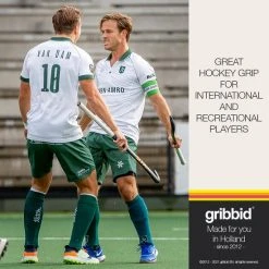 Beste recensies van ???? Gribbid Progrip - Hockey Grip - Zeempje - Geel - The Original Dutch Chamois - 2pack ⭐ -Rogelli Shop 550x550 350
