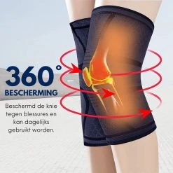 Nieuw ❤️ U-Fit One U Fit One 2 Stuks Knie Brace - Knee Sleeve - Kniebeschermers - Knieband - Knee Support & Bandage - Sportbrace - Maat L - Donker Blauw ???? 6 Nieuw ❤️ U-Fit One U Fit One 2 Stuks Knie Brace - Knee Sleeve - Kniebeschermers - Knieband - Knee Support & Bandage - Sportbrace - Maat L - Donker Blauw ???? -Rogelli Shop 550x550 355