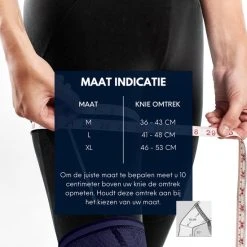 Nieuw ❤️ U-Fit One U Fit One 2 Stuks Knie Brace - Knee Sleeve - Kniebeschermers - Knieband - Knee Support & Bandage - Sportbrace - Maat L - Donker Blauw ???? 7 Nieuw ❤️ U-Fit One U Fit One 2 Stuks Knie Brace - Knee Sleeve - Kniebeschermers - Knieband - Knee Support & Bandage - Sportbrace - Maat L - Donker Blauw ???? -Rogelli Shop 550x550 356