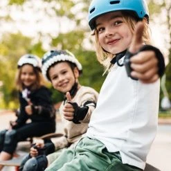 Beste Verkoop ???? Big Bang Boards Big Bang Gear 6-in-1 Beschermset S – Kniebeschermers, Elleboogbeschermers En Polsbeschermers – Skate – Skeelers – Skateboard – BMX – Skates – Voor Volwassenen En Kinderen – Bescherming Volwassenen & Kinderen, Beschermers Skeelers & Skaten ⭐ -Rogelli Shop 550x550 359