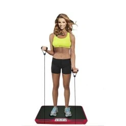 Coupon ???? Gymform Vibromax Trilplaat - Trilplaat Voor Cardio- En Krachttraining ???? -Rogelli Shop 550x550 4