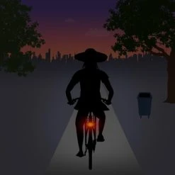 Begroting ⌛ Spanninga Plateo Fiets Achterlicht - Batterij ???? -Rogelli Shop 550x550 41