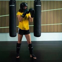 Goedkoopste ❤️ Tunturi Scheenbeschermers Kickboksen - Shinguards - Katoen - S ???? -Rogelli Shop 550x550 436