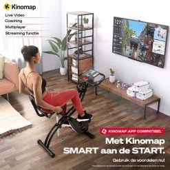 Top 10 ???? Sportstech 3in1 Premium Hometrainer Met Video Evenementen & Multiplayer App | Fiets Met Comfort Zadel & Hand Polssensors | Ergometer Voor Thuis Inklapbaar | Fitness Power Ropes | Hometrainer X150 Bike ???? 10 Top 10 ???? Sportstech 3in1 Premium Hometrainer Met Video Evenementen & Multiplayer App | Fiets Met Comfort Zadel & Hand Polssensors | Ergometer Voor Thuis Inklapbaar | Fitness Power Ropes | Hometrainer X150 Bike ???? -Rogelli Shop 550x550 442