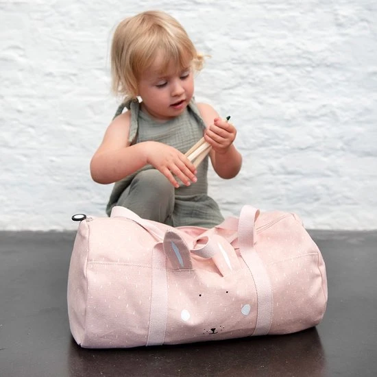 Flash-uitverkoop ???? Trixie Duffelbag Kids Roll Bag - Bunny ❤️ 12 Flash-uitverkoop ???? Trixie Duffelbag Kids Roll Bag - Bunny ❤️ - Afbeelding 12