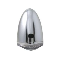 Uitgang ⌛ Spanninga Trendo Fiets Koplamp - 10 Lux - Batterij ???? -Rogelli Shop 550x550 446