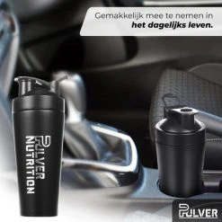 Coupon ???? Pulver - RVS Shakebeker - Proteine Shaker - BPA Vrij - 1000ml – Thermo - Shaker - Zwart ✨ 16 Coupon ???? Pulver - RVS Shakebeker - Proteine Shaker - BPA Vrij - 1000ml – Thermo - Shaker - Zwart ✨ -Rogelli Shop 550x550 456