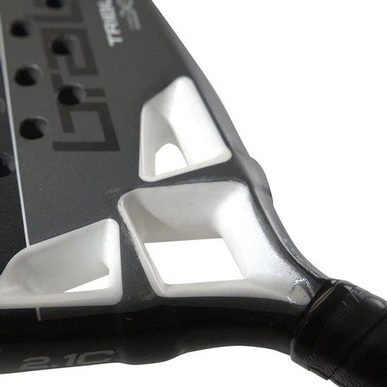 Flash-uitverkoop ???? Brabo Padel Tribute 2.1 C Cexo Diamant Wht ???? 3 Flash-uitverkoop ???? Brabo Padel Tribute 2.1 C Cexo Diamant Wht ???? - Afbeelding 3