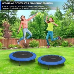 Beste deal ???? Physionics GoodVibes - Fitness Trampoline Met Beschermrand Voor Kinderen En Volwassenen - Diameter 91 Cm - Voor Binnen En Buiten Gebruik - Maximaal 100 Kg - Mini Tuin Trampoline ???? 18 Beste deal ???? Physionics GoodVibes - Fitness Trampoline Met Beschermrand Voor Kinderen En Volwassenen - Diameter 91 Cm - Voor Binnen En Buiten Gebruik - Maximaal 100 Kg - Mini Tuin Trampoline ???? -Rogelli Shop 550x550 462