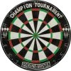 Aanbiedingen ???? Abbey Darts Dartbord Sisal - Classic ????
