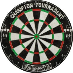 Aanbiedingen ???? Abbey Darts Dartbord Sisal - Classic ????