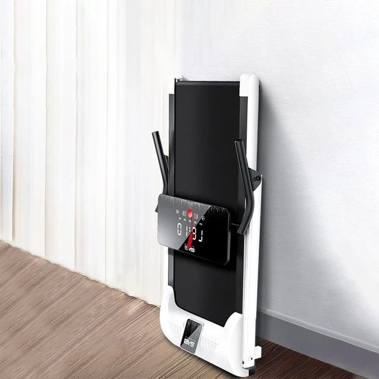 Nieuw ???? SAIB Loopband - Loopband Inklapbaar - Loopband Elektrisch - Fitness - Tot 10 Km/u ???? 2 Nieuw ???? SAIB Loopband - Loopband Inklapbaar - Loopband Elektrisch - Fitness - Tot 10 Km/u ???? - Afbeelding 2