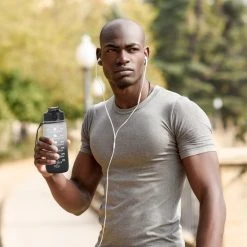 Beste deal ✨ Migliore Bidon 600 Ml - Met Rietje - BPA Vrij - Sport - 750 Ml - Ook In 1 Liter En 2 Liter ???? -Rogelli Shop 550x550 50