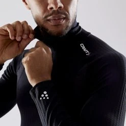 Hete verkoop ???? Craft Active Extreme X Zip L/S Thermoshirt Heren - Maat XL ????