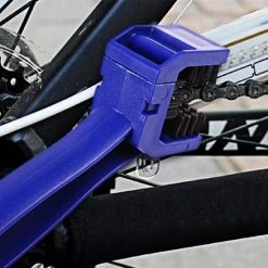 Kopen ???? Bluebird Fietsketting Reiniger Incl. 3 Borstels - Fiets Accessoires - Ketting Schoonmaken - 6 Delig - Fiets Onderhoud - Racefiets - Fietsgereedschap - Kettingborstel - Schrobber - Spray Fietsketting Reiniger – Smeren - Bike Chain Cleaner ✨ -Rogelli Shop 550x550 512