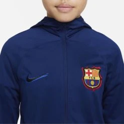 Beste deal ???? Nike FC Barcelona Strike Trainingspak Unisex - Maat 164 ???? -Rogelli Shop 550x550 515