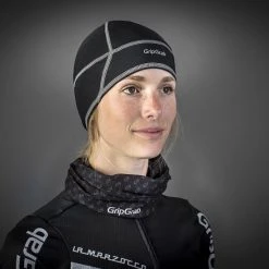 Goedkoopste ???? GripGrab - Lightweight Thermal Skull Cap - Zwart - Unisex - Maat M ???? -Rogelli Shop 550x550 551