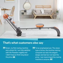 Korting ???? Skandika Regatta Poseidon Roeimachine – Roeimachine - 2 In 1 Multi Gym, Opvouwbaar, Polyfiber Tractiesysteem Met 3 Weerstandsniveaus, Incl. 3 Trainingsgrepen, Tot 110 Kg, LCD Display, Fitnessapparatuur - Roeimachine Voor Thuis – Grijs ???? 14 Korting ???? Skandika Regatta Poseidon Roeimachine – Roeimachine - 2 In 1 Multi Gym, Opvouwbaar, Polyfiber Tractiesysteem Met 3 Weerstandsniveaus, Incl. 3 Trainingsgrepen, Tot 110 Kg, LCD Display, Fitnessapparatuur - Roeimachine Voor Thuis – Grijs ???? -Rogelli Shop 550x550 561