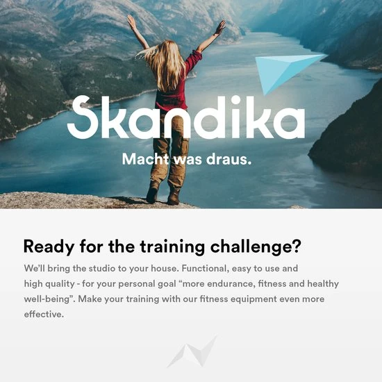 Korting ???? Skandika Regatta Poseidon Roeimachine – Roeimachine - 2 In 1 Multi Gym, Opvouwbaar, Polyfiber Tractiesysteem Met 3 Weerstandsniveaus, Incl. 3 Trainingsgrepen, Tot 110 Kg, LCD Display, Fitnessapparatuur - Roeimachine Voor Thuis – Grijs ???? 6 Korting ???? Skandika Regatta Poseidon Roeimachine – Roeimachine - 2 In 1 Multi Gym, Opvouwbaar, Polyfiber Tractiesysteem Met 3 Weerstandsniveaus, Incl. 3 Trainingsgrepen, Tot 110 Kg, LCD Display, Fitnessapparatuur - Roeimachine Voor Thuis – Grijs ???? - Afbeelding 6