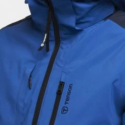 Gloednieuw ⌛ Tenson Core Mpc Plus Jkt M - Ski Jas - Heren - Marine Blauw - Maat M ???? -Rogelli Shop 550x550 581