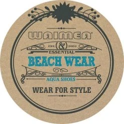 Top 10 ???? Waimea Aquaschoenen - Wave Rider - Zwart - 30 ???? -Rogelli Shop 550x550 595