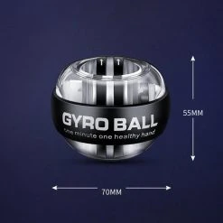 Begroting ???? Merkloos PowerBall - Handtrainer - Spinner - Powerball Met Autorstart - Stressbal ???? -Rogelli Shop 550x550 6