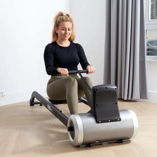 Beste Pirce ???? BluMill Roeitrainer - Inklapbaar - LED Scherm - Met Timer - 6 Verschillende Standen ✔️ 5 Beste Pirce ???? BluMill Roeitrainer - Inklapbaar - LED Scherm - Met Timer - 6 Verschillende Standen ✔️ - Afbeelding 5