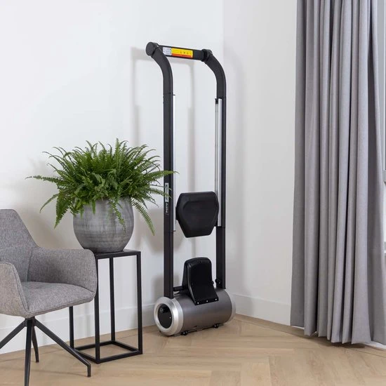 Beste Pirce ???? BluMill Roeitrainer - Inklapbaar - LED Scherm - Met Timer - 6 Verschillende Standen ✔️ 7 Beste Pirce ???? BluMill Roeitrainer - Inklapbaar - LED Scherm - Met Timer - 6 Verschillende Standen ✔️ - Afbeelding 7