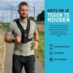 Kopen ???? Performancegear™ Performadegear™ Hardloopvest Met Waterdichte Telefoonhouder En Reflectie - Zwart - Training - Reflectievest - Training Uitrusting - Verlichting ???? 21 Kopen ???? Performancegear™ Performadegear™ Hardloopvest Met Waterdichte Telefoonhouder En Reflectie - Zwart - Training - Reflectievest - Training Uitrusting - Verlichting ???? -Rogelli Shop 550x550 72