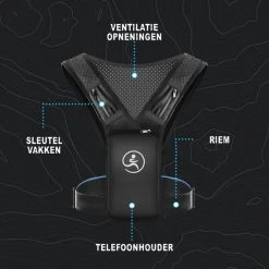 Kopen ???? Performancegear™ Performadegear™ Hardloopvest Met Waterdichte Telefoonhouder En Reflectie - Zwart - Training - Reflectievest - Training Uitrusting - Verlichting ???? 25 Kopen ???? Performancegear™ Performadegear™ Hardloopvest Met Waterdichte Telefoonhouder En Reflectie - Zwart - Training - Reflectievest - Training Uitrusting - Verlichting ???? -Rogelli Shop 550x550 73