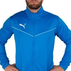 Hete verkoop ???? Puma Teamrise Trainingspak - Maat L - Mannen - Blauw/zwart ???? 25 Hete verkoop ???? Puma Teamrise Trainingspak - Maat L - Mannen - Blauw/zwart ???? -Rogelli Shop 550x550 99