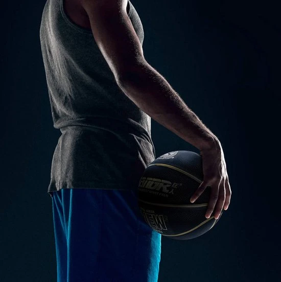 Beste deal ???? Merkloos Basketbal - Maat 7 - Indoor/Outdoor - Rubberen Basketbal Met Pomp - Volwassenen/Kinderen - Straat Basketbal ???? 5 Beste deal ???? Merkloos Basketbal - Maat 7 - Indoor/Outdoor - Rubberen Basketbal Met Pomp - Volwassenen/Kinderen - Straat Basketbal ???? - Afbeelding 5