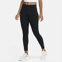 Coupon ???? Nike Sportswear Essential 7/8 Mid Rise Dames Legging - Maat M ???? -Rogelli Shop 550x552 5