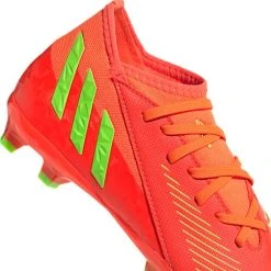 Korting ???? Adidas Predator Edge.3 FG Junior Voetbalschoenen ???? -Rogelli Shop 550x553