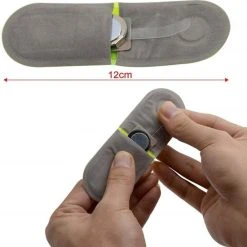 Korting ✨ Merkloos Wandelverlichting - Fietsverlichting - Reflecterend – LED. ???? -Rogelli Shop 550x553 5