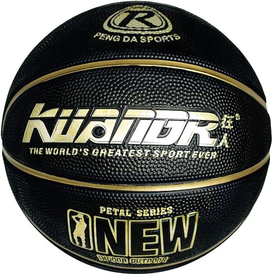 Beste deal ???? Merkloos Basketbal - Maat 7 - Indoor/Outdoor - Rubberen Basketbal Met Pomp - Volwassenen/Kinderen - Straat Basketbal ???? 7 Beste deal ???? Merkloos Basketbal - Maat 7 - Indoor/Outdoor - Rubberen Basketbal Met Pomp - Volwassenen/Kinderen - Straat Basketbal ???? - Afbeelding 7