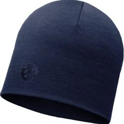Uitgang ???? BUFF� Heavyweight Merino Wool Regular Muts Unisex - One Size ????