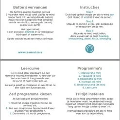 Promo ✔️ Re-mind: Een Structureel Einde Aan Rugklachten ???? -Rogelli Shop 550x557 12